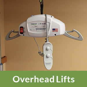 Ceiling Mount & Overhead Lifts